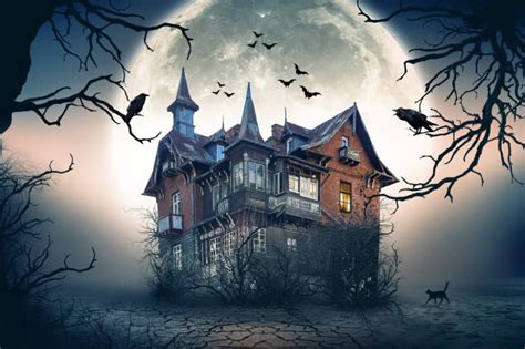 These are the Best Haunted House Ideas of 2023