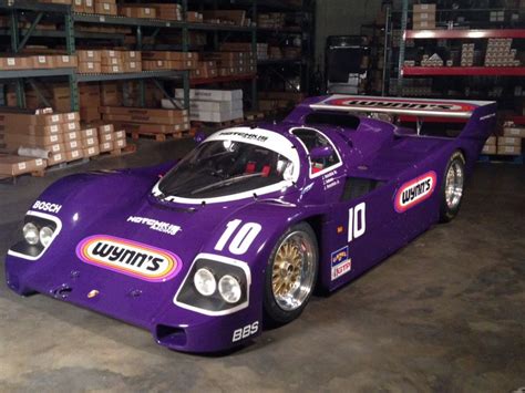 1986 Porsche 962 IMSA GTP For Sale - Exotic Car List