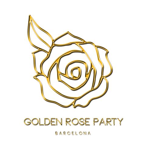 Golden Rose Party | Barcelona