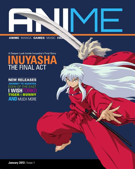 ANIME magazine (version 2) by Marie Andrus - Issuu