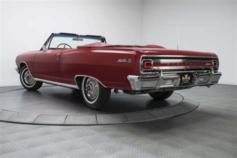 1965 Chevrolet Chevelle SS Convertible for sale #75628 | MCG