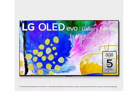 77-inch G2 OLED evo Gallery Edition TV - OLED77G2PUA | LG USA