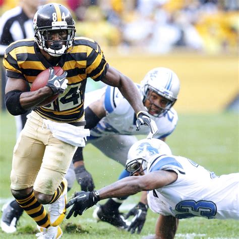 Lions vs. Steelers: Live Score, Highlights and Analysis | Bleacher Report