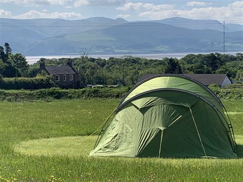 Eco Camping Anglesey North Wales - Camping & Cottages