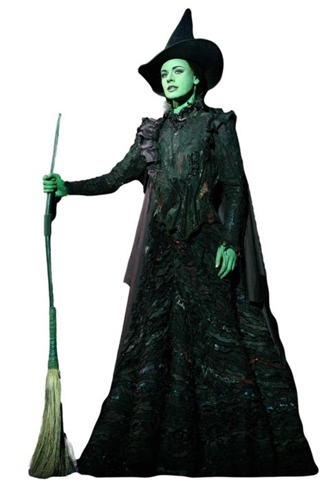 Elphaba The Wicked Witch of the West costume