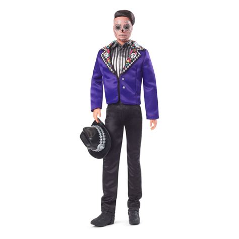 Mattel - Barbie Signature Doll 2023 Día De Muertos Ken - Vaulted Collectibles