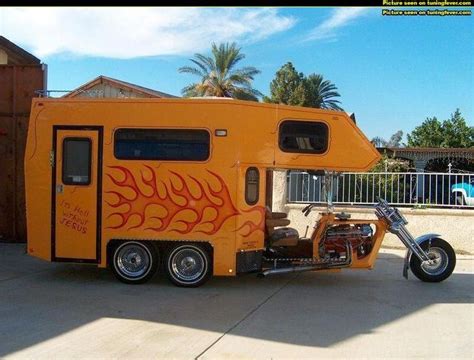 Trike Camper | Trike | Pinterest