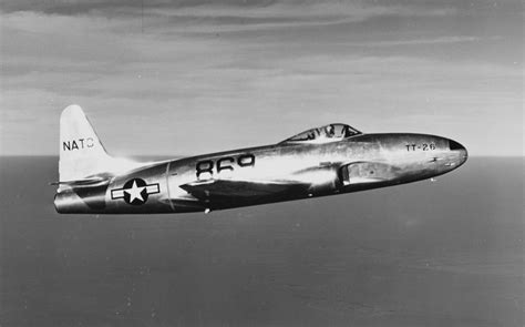 Meet the F-80 Shooting Star: The First U.S. Jet Fighter That Went to War Against North Korea ...