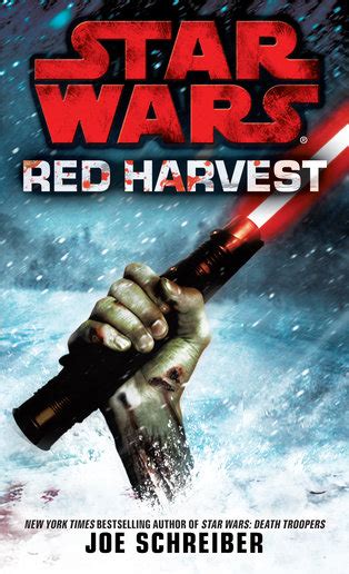 Star Wars: Red Harvest (Literature) - TV Tropes