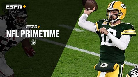 NFL PrimeTime on ESPN+ | Watch ESPN