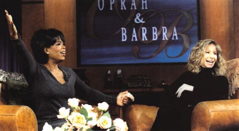 Barbra Archives | TV Interviews | Oprah 1996