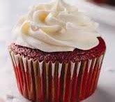 Red Velvet Cupcake – Mrs Jones Cakes