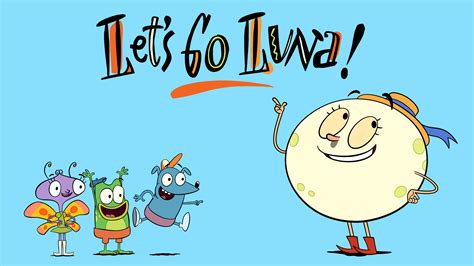 Let's Go Luna! | PBS LearningMedia