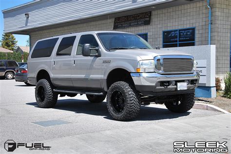 Ford Excursion Hostage - D531 Gallery - Richline Motorsports