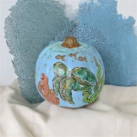 Fall Beach Decor - Etsy