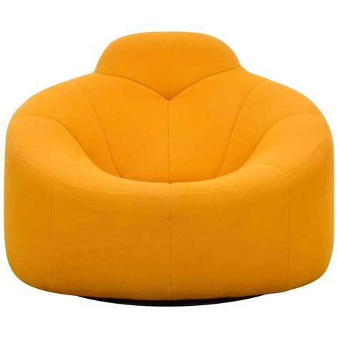 Pierre Paulin - Pumpkin Chair for Ligne Roset. Ercol Dining Chairs, Blue Dining Room Chairs ...