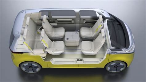 Volkswagen is bringing back an electric version of the classic microbus