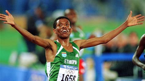 London 2012: Long-distance legend Haile Gebrselassie fails to qualify ...