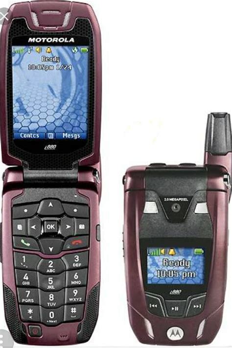 old nextel flip phones - Janean Prentice