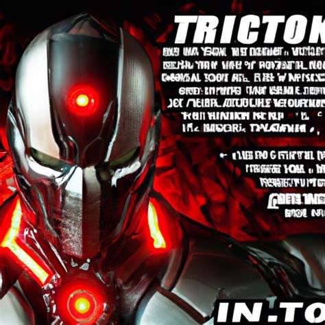 Ultron Movie Quotes – The Daily Quip