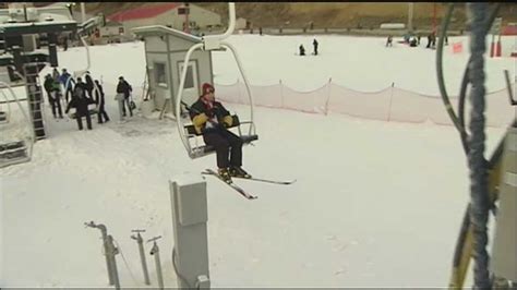 Weston's Snow Creek resort kicks off ski season