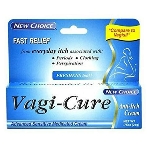 Ddi Anti-Itch Vaginal Cream Anti-Itch Vaginal Cream - 0.75 oz. - Walmart.com - Walmart.com