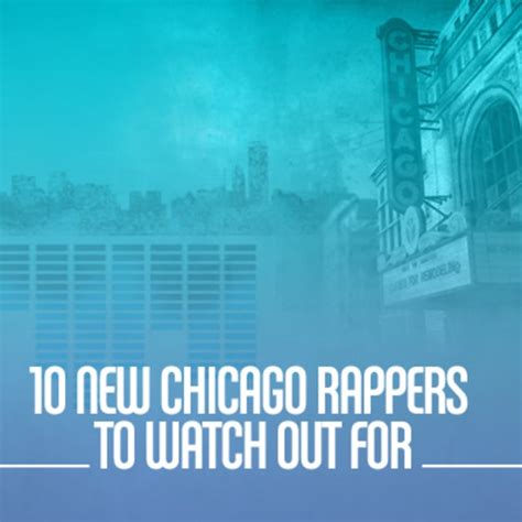 10 New Chicago Rappers To Watch Out For | Complex