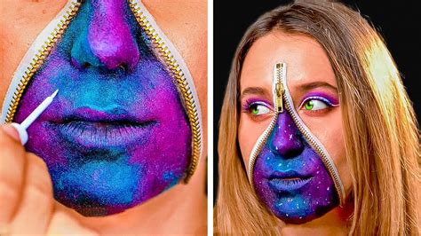 Special Effects Makeup Transformations To PRANK Your Friends! Scary ...