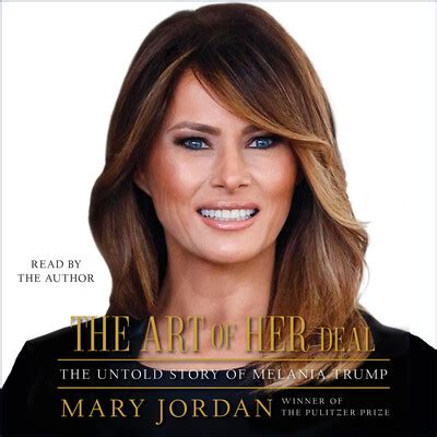 The Art of Her Deal Audiobook by Mary Jordan | Official Publisher Page ...