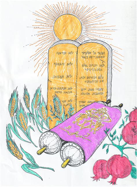 Shavuot Traditions – Akhlah