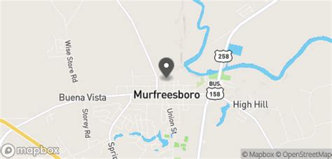 Murfreesboro DMV Office @ 105B East Broad Street, Murfreesboro, NC, 27855