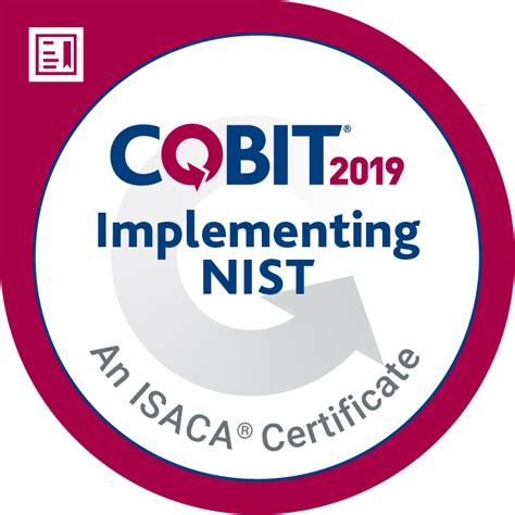 ISACA® Implementing the NIST Cybersecurity Framework Using COBIT 2019 ...