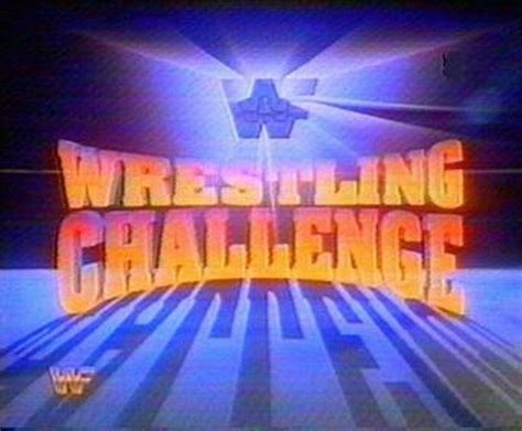 What the World Was Watching: WWF Wrestling Challenge - November 22, 1992 - Scott's Blog of Doom!