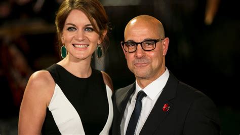 Stanley Tucci and Felicity Blunt Welcome a Son - ABC News