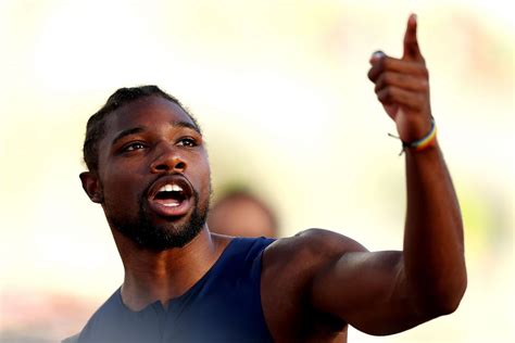 WATCH: Noah Lyles in surprise as he clocks the fastest 200m of 2024 ...