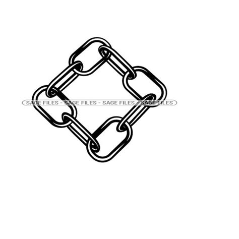 Chain Logo SVG, Chain Svg, Link Svg, Chain Clipart, Chain Fi - Inspire Uplift