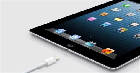 iPad Gen 4 เตรียมตกรุ่น อีกไม่นาน