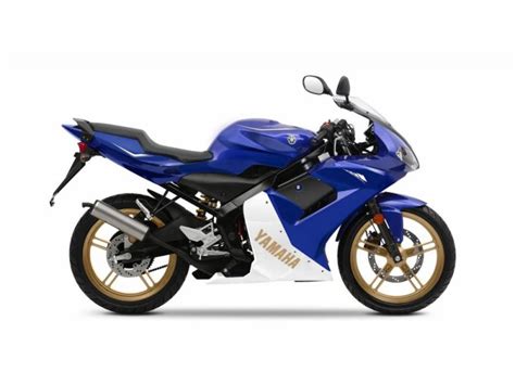 YAMAHA TZR APRES 2002 Bleu Nuit | lupon.gov.ph