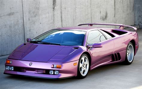 1994 Lamborghini Diablo SE30 (US) - Fondos de Pantalla e Imágenes en HD ...