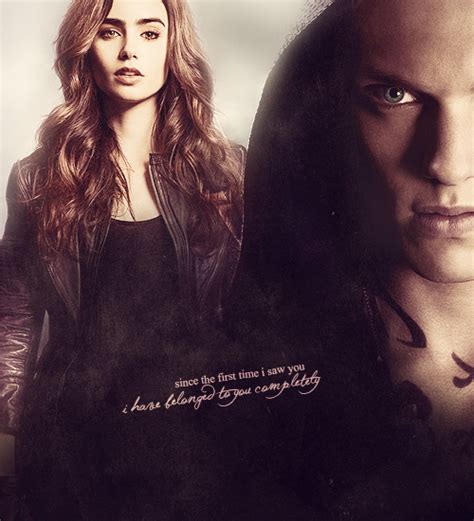 Clary And Jace Wayland Quotes. QuotesGram