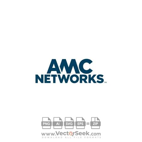 AMC Networks Logo Vector - (.Ai .PNG .SVG .EPS Free Download)