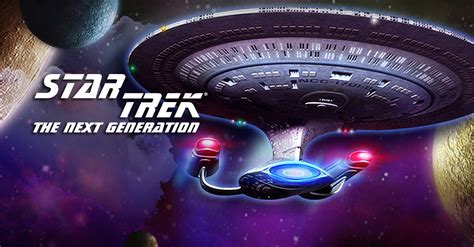 Star Trek: The Next Generation - Watch on Paramount Plus