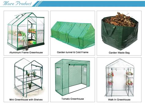 2018 Best Small Garden Polytunnel Greenhouse Build Green House For Fruit/vegetable - Buy Small ...