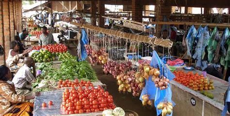 Markets are key for dietary diversity in Malawi