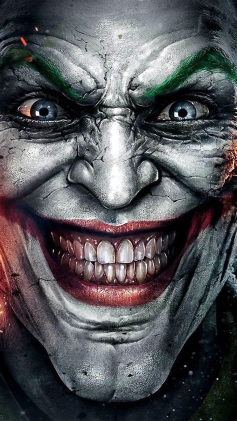 1080x1920 The Joker Fan Art Iphone 7,6s,6 Plus, Pixel xl ,One Plus 3,3t ...