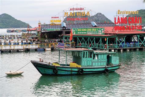 Cát Bà Town, Beaches & Cannon Fort Hike - Map and Guide