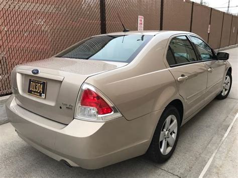 2007 FORD FUSION AWD 1 OWNER SUPER CLEAN MUST SEE RUNS NEW staten ...