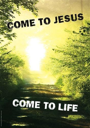 Come to life Poster