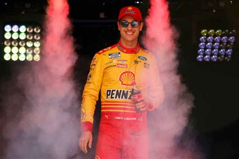 It’s Been a History-Making Season for Joey Logano, and Not in a Good Way