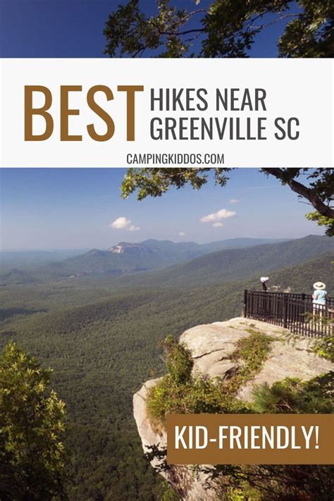 Discover the best hikes near Greenville SC with this guide! Greenville SC hiking offers ...